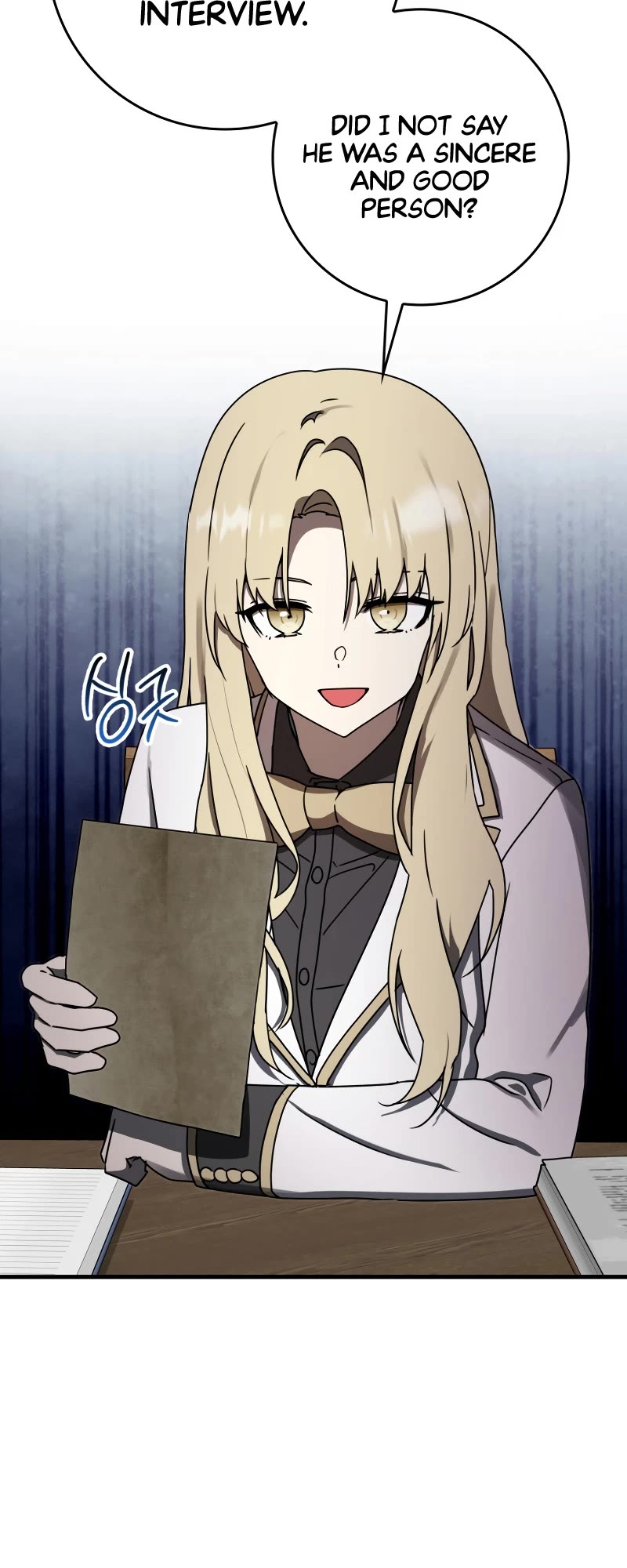 The Demon Prince goes to the Academy Chapter 71 page 13 - Chapter 71