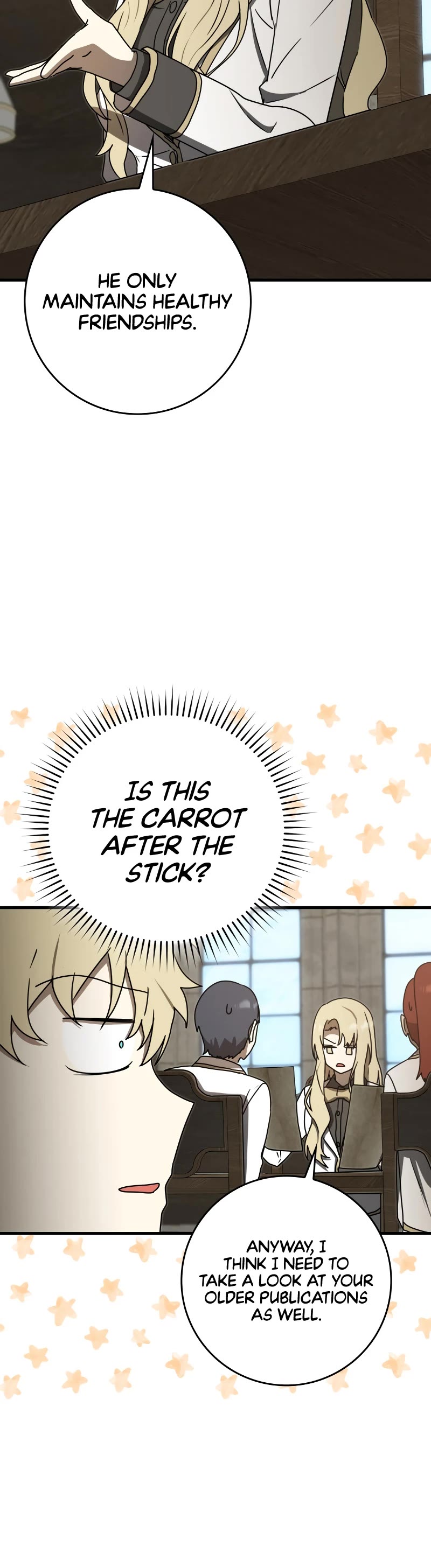 The Demon Prince goes to the Academy Chapter 71 page 16 - Chapter 71