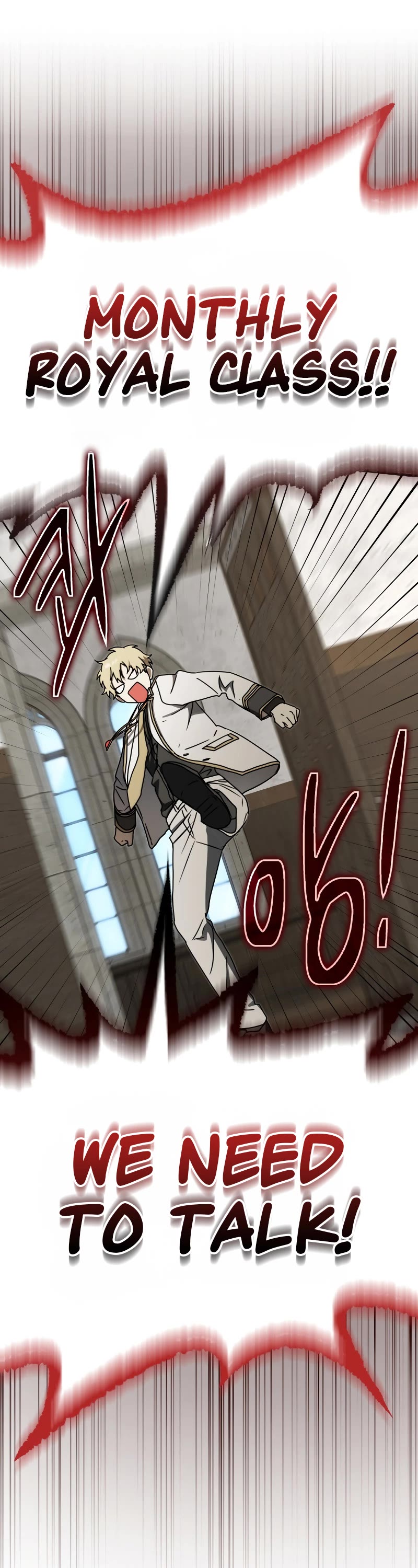 The Demon Prince goes to the Academy Chapter 71 page 2 - Chapter 71