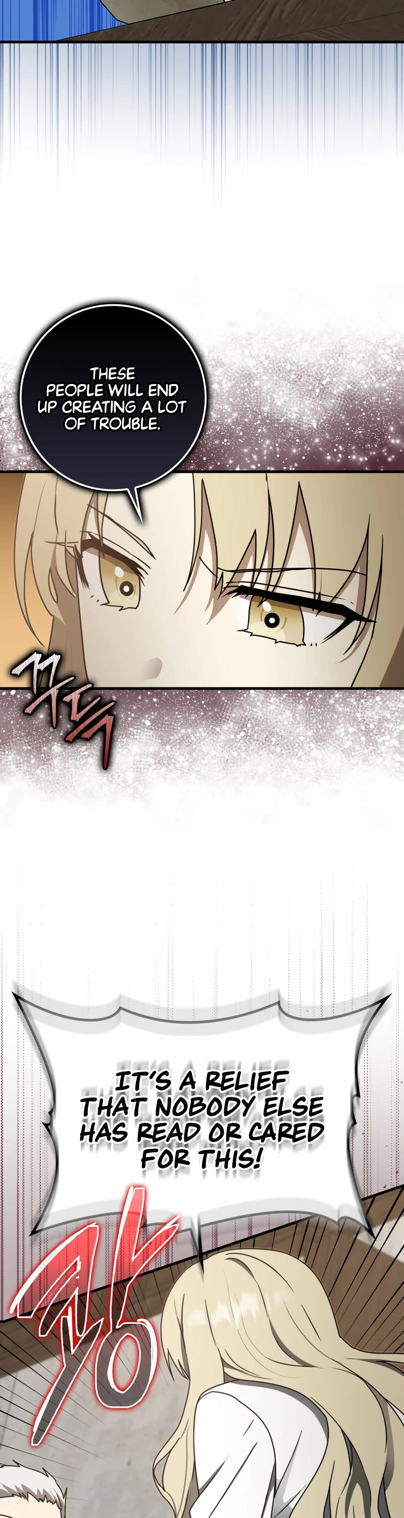 The Demon Prince goes to the Academy Chapter 71 page 21 - Chapter 71