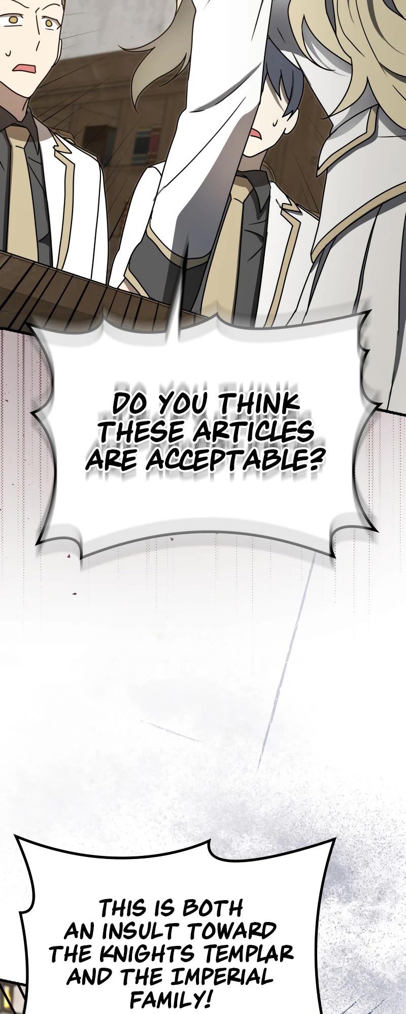 The Demon Prince goes to the Academy Chapter 71 page 22 - Chapter 71