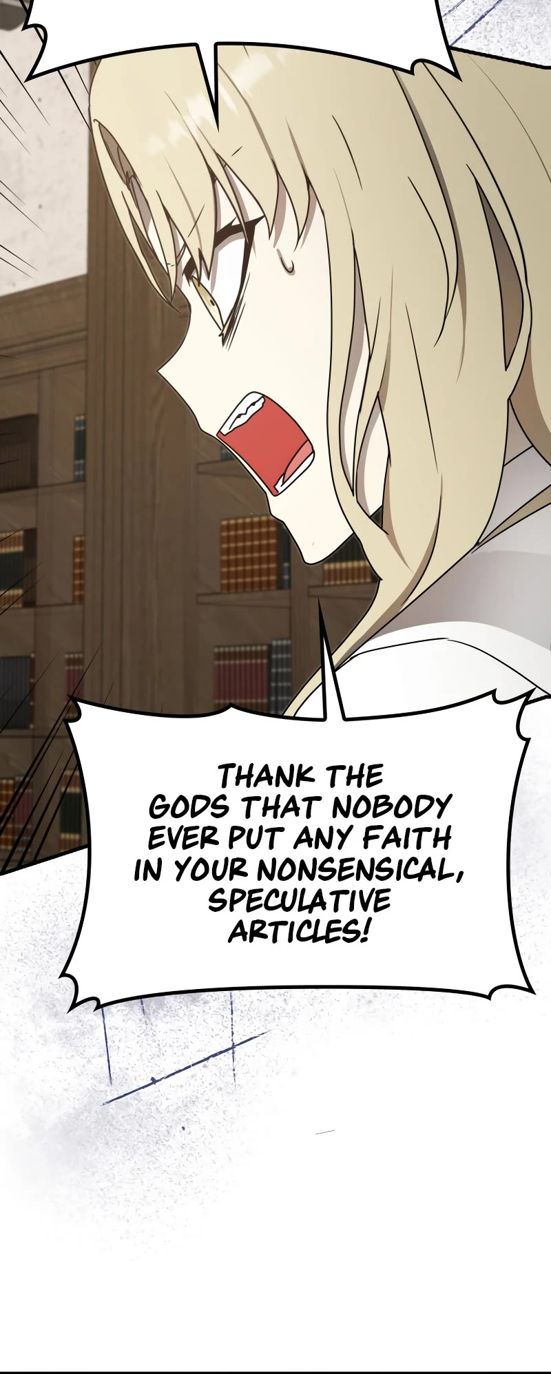 The Demon Prince goes to the Academy Chapter 71 page 23 - Chapter 71