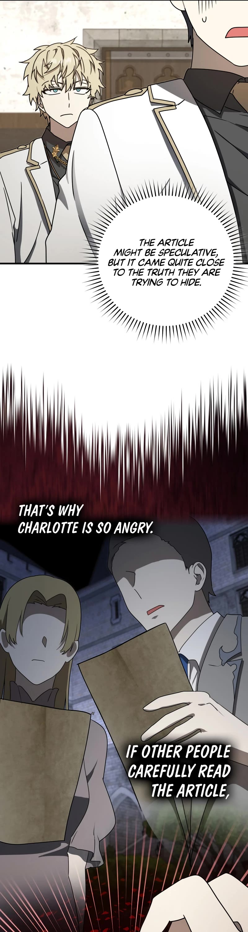 The Demon Prince goes to the Academy Chapter 71 page 24 - Chapter 71