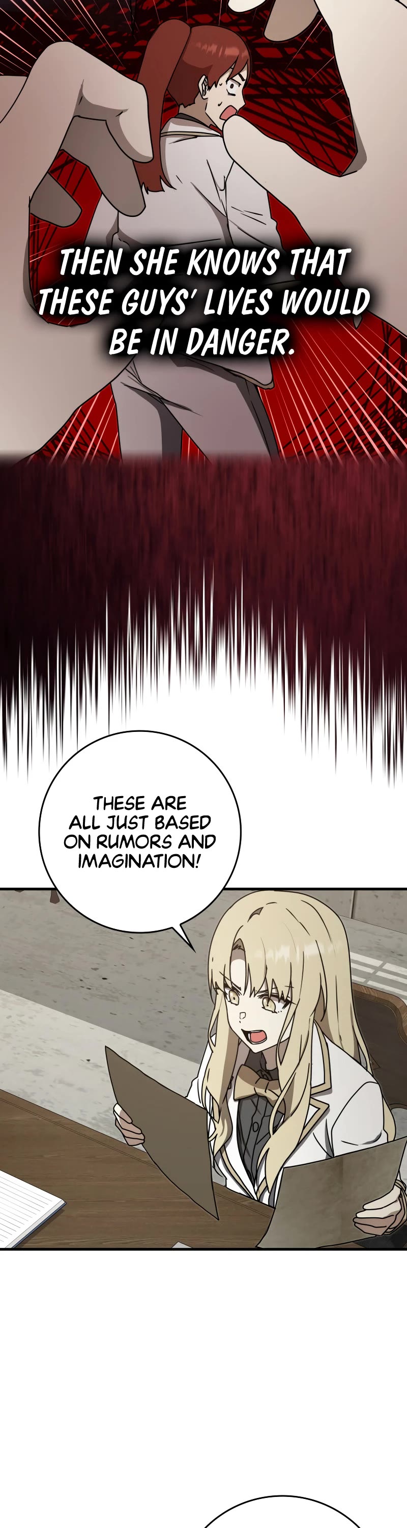 The Demon Prince goes to the Academy Chapter 71 page 25 - Chapter 71