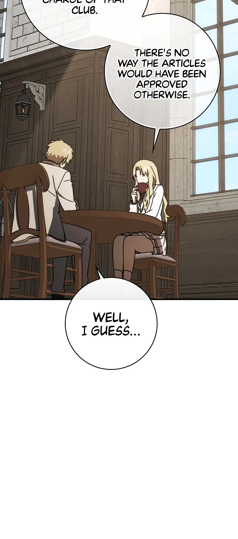 The Demon Prince goes to the Academy Chapter 71 page 31 - Chapter 71