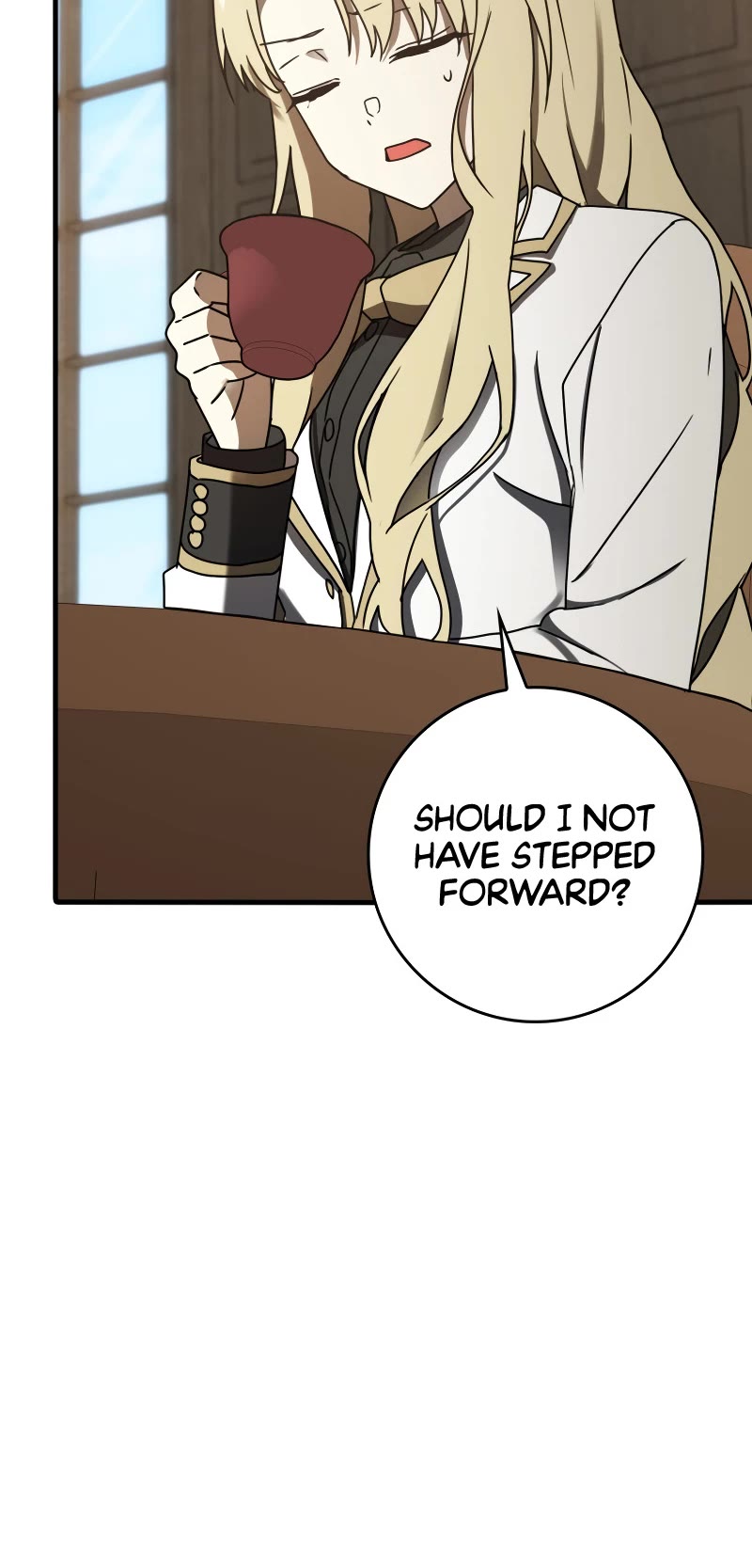The Demon Prince goes to the Academy Chapter 71 page 35 - Chapter 71