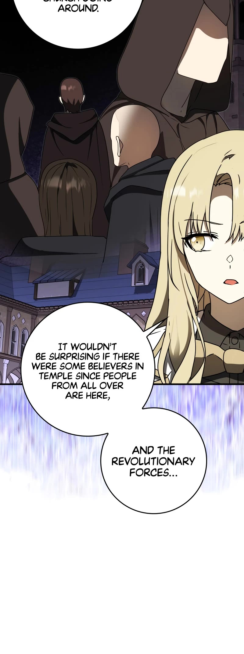 The Demon Prince goes to the Academy Chapter 71 page 38 - Chapter 71