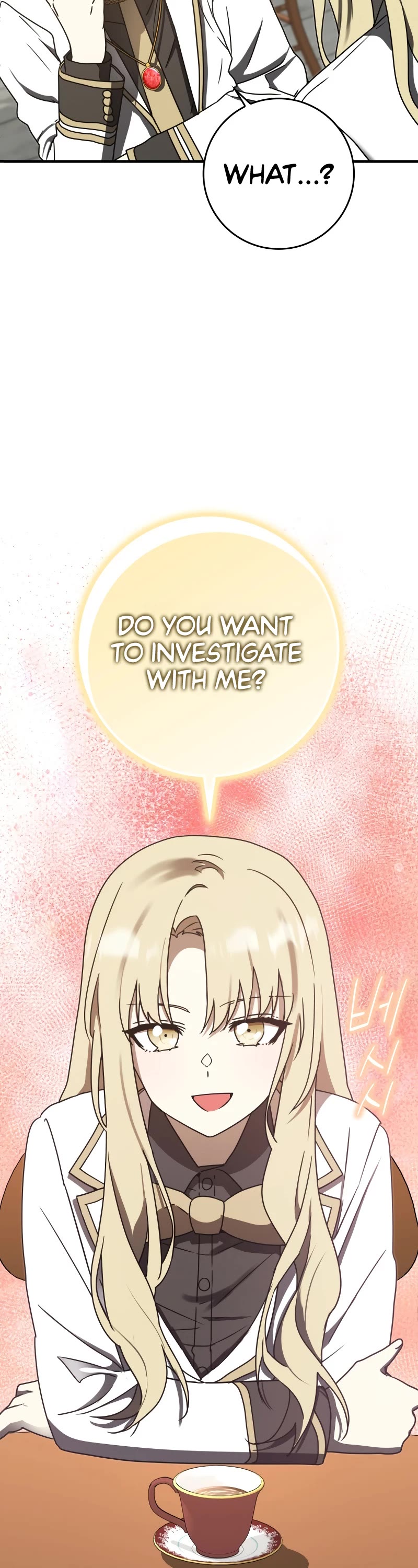 The Demon Prince goes to the Academy Chapter 71 page 41 - Chapter 71
