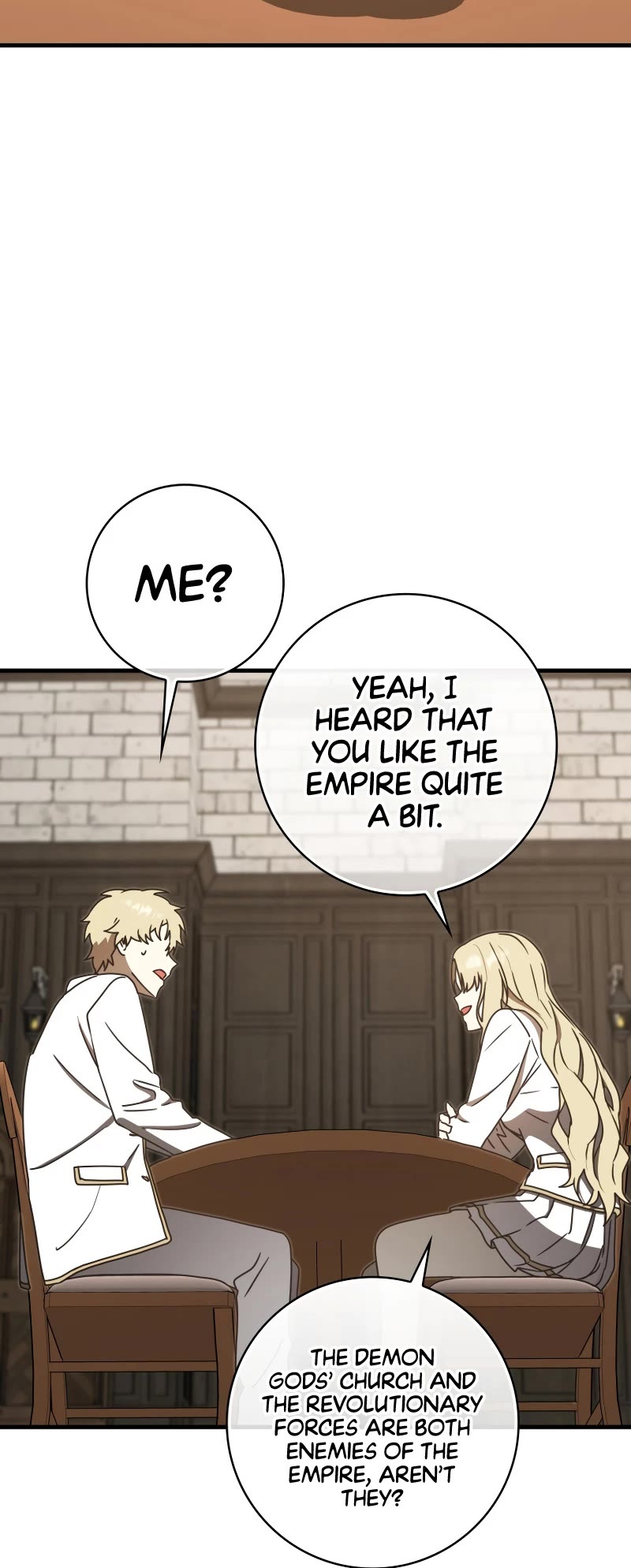 The Demon Prince goes to the Academy Chapter 71 page 42 - Chapter 71