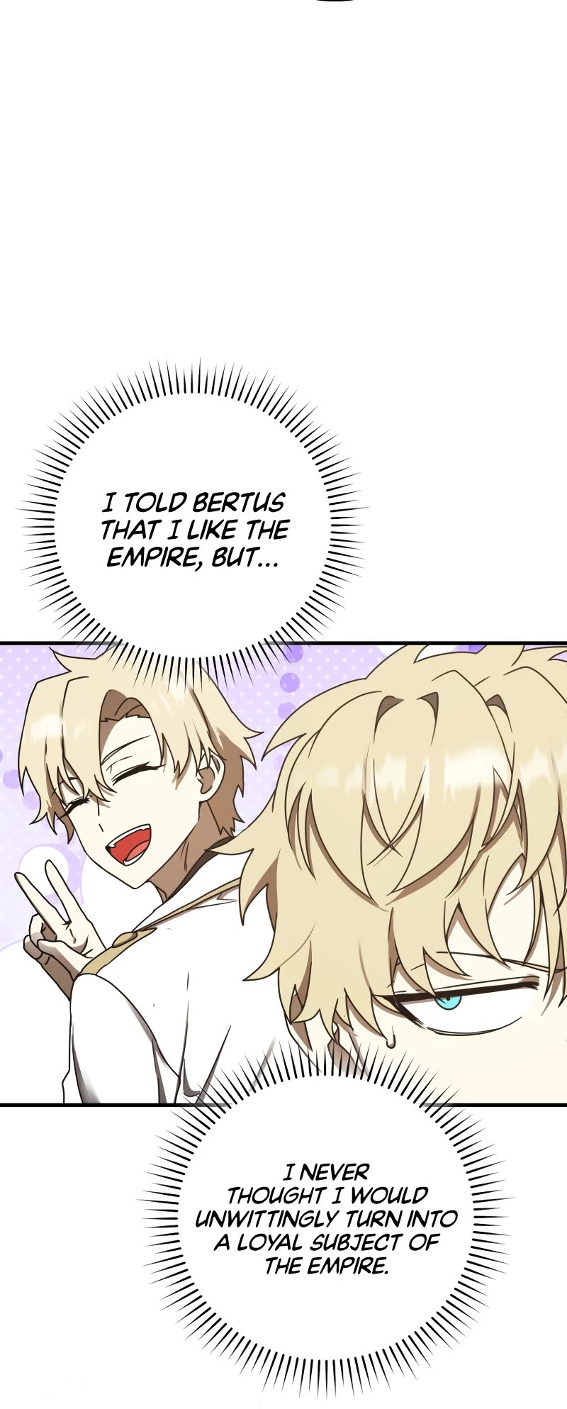The Demon Prince goes to the Academy Chapter 71 page 43 - Chapter 71