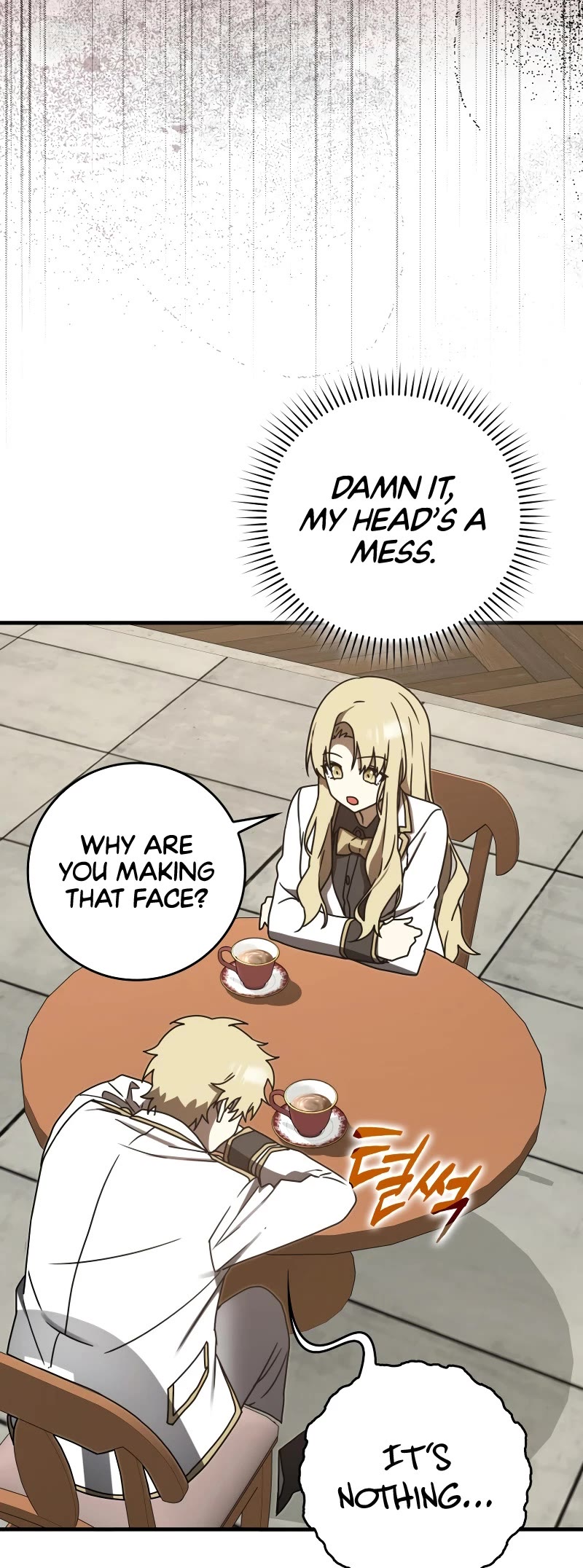 The Demon Prince goes to the Academy Chapter 71 page 45 - Chapter 71