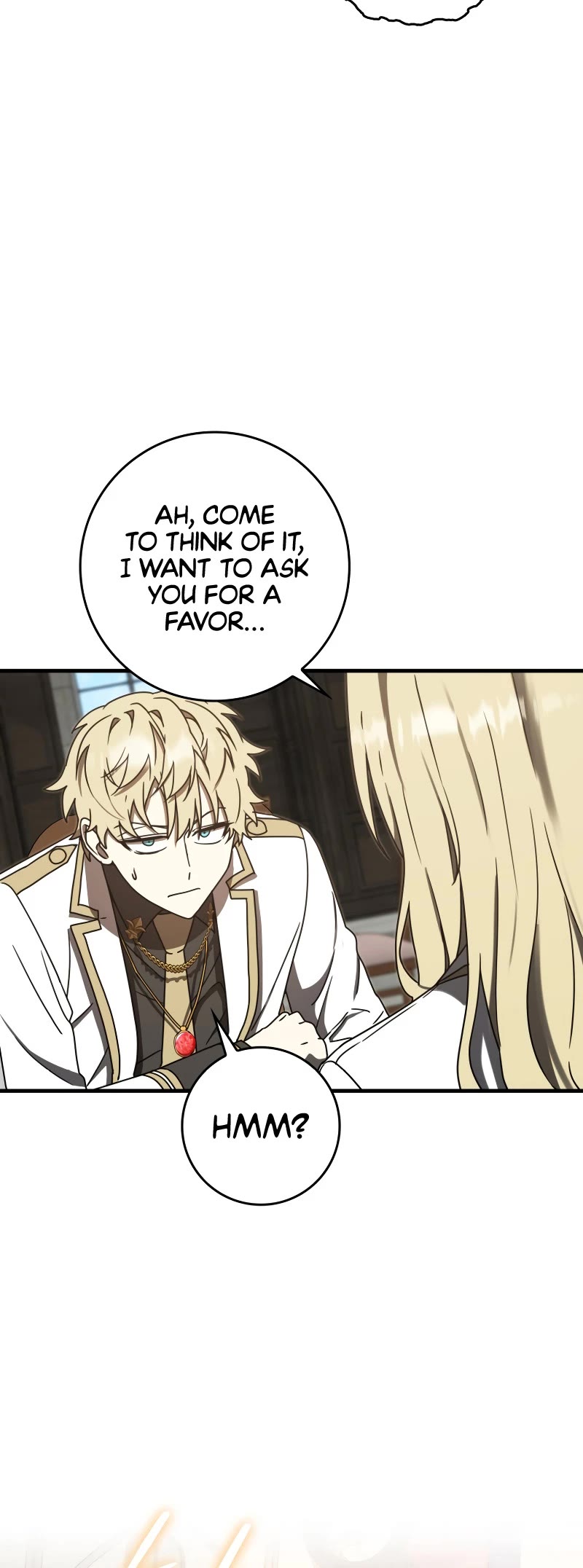 The Demon Prince goes to the Academy Chapter 71 page 46 - Chapter 71