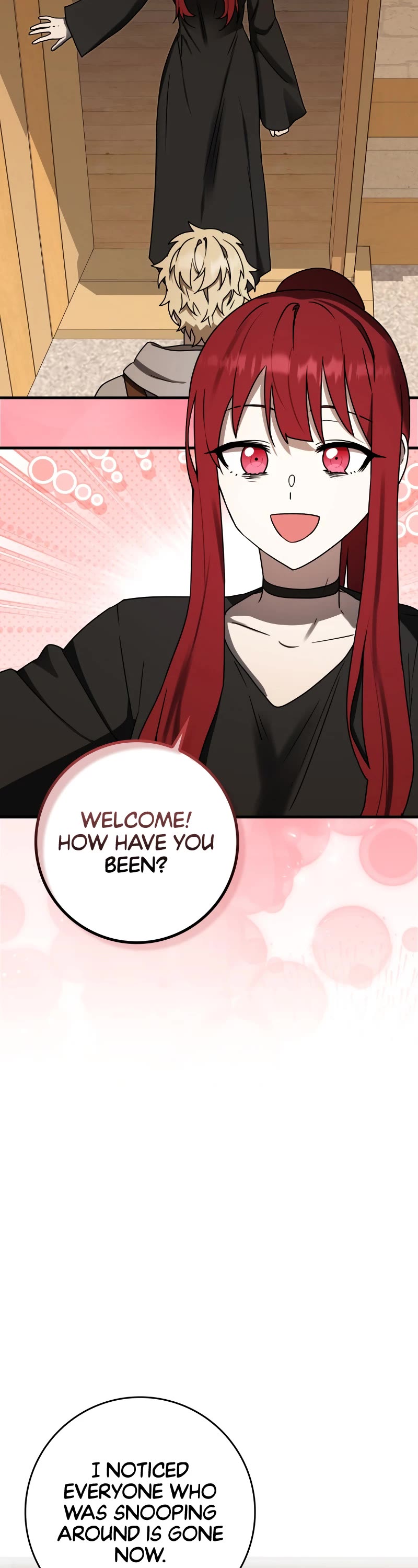The Demon Prince goes to the Academy Chapter 71 page 48 - Chapter 71