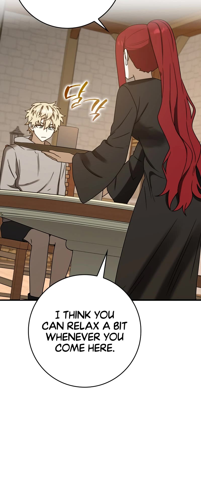 The Demon Prince goes to the Academy Chapter 71 page 49 - Chapter 71