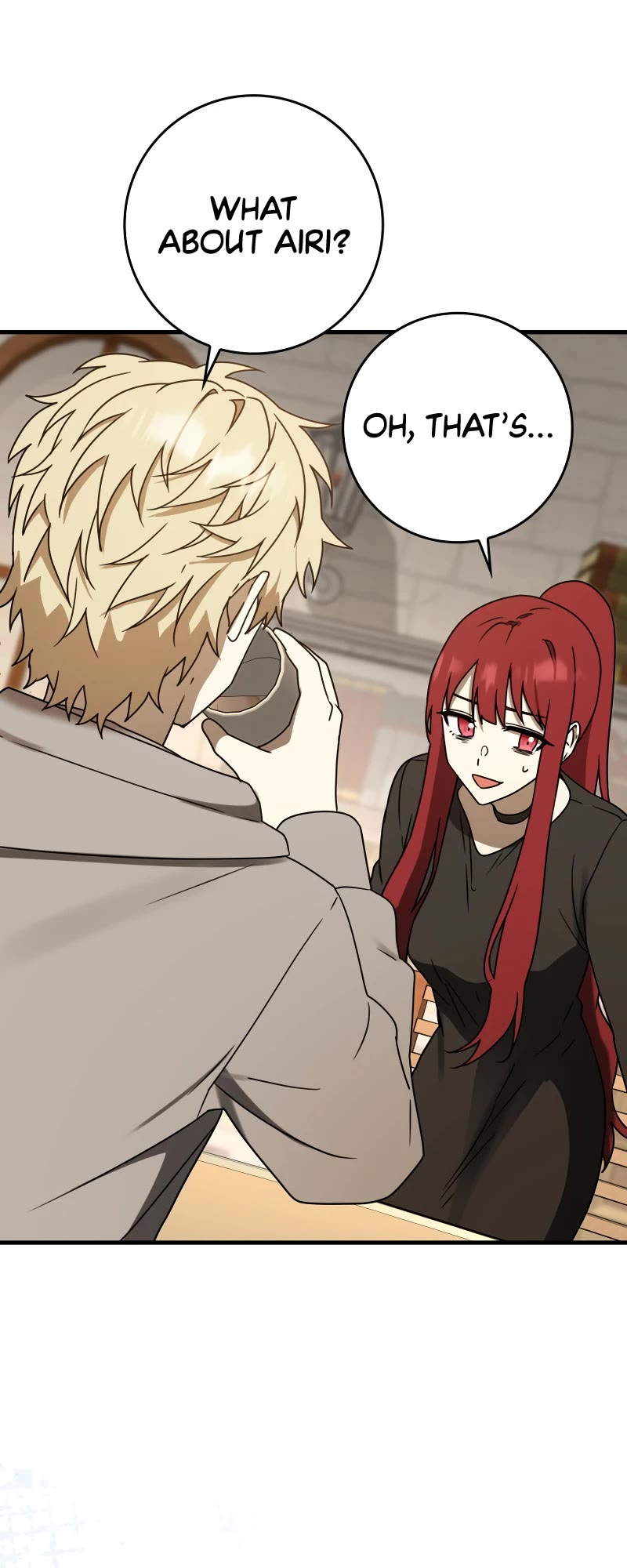 The Demon Prince goes to the Academy Chapter 71 page 50 - Chapter 71