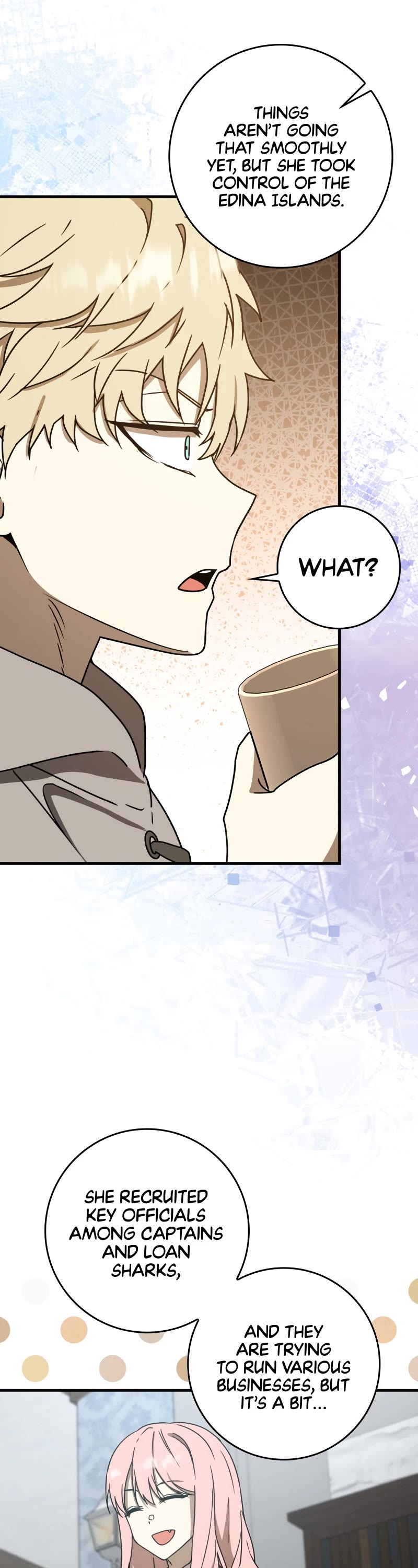 The Demon Prince goes to the Academy Chapter 71 page 51 - Chapter 71
