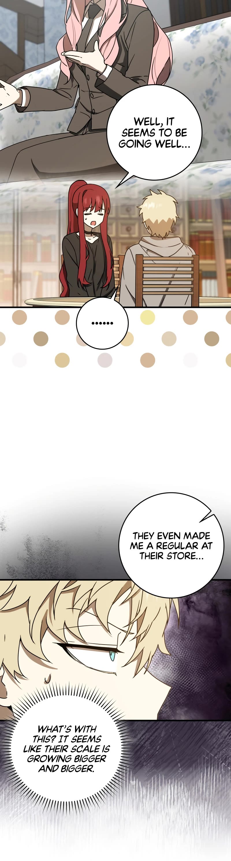 The Demon Prince goes to the Academy Chapter 71 page 52 - Chapter 71