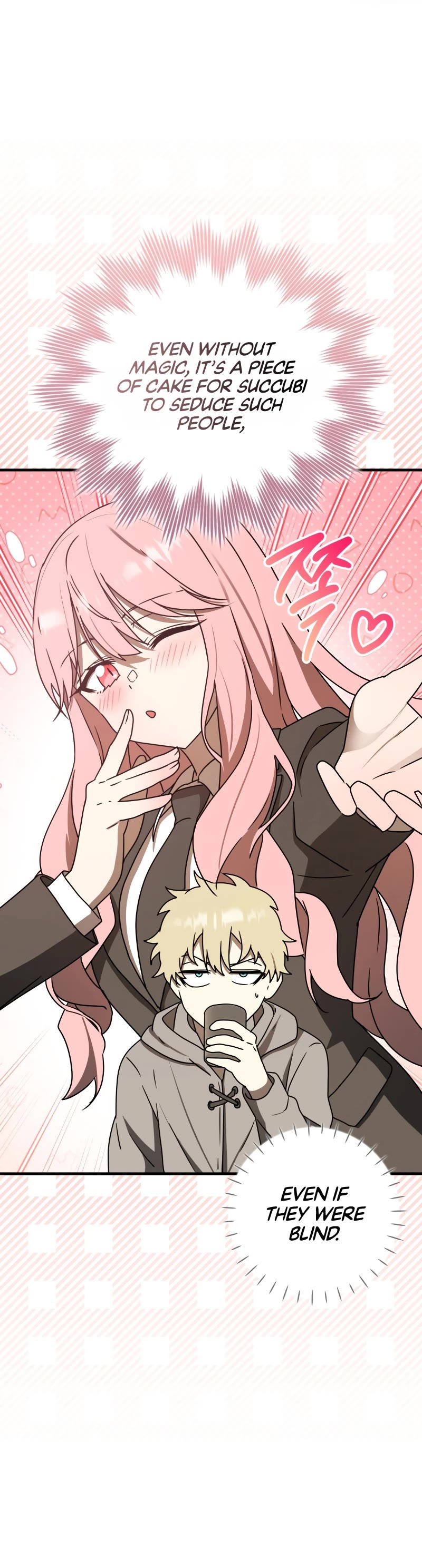 The Demon Prince goes to the Academy Chapter 71 page 53 - Chapter 71