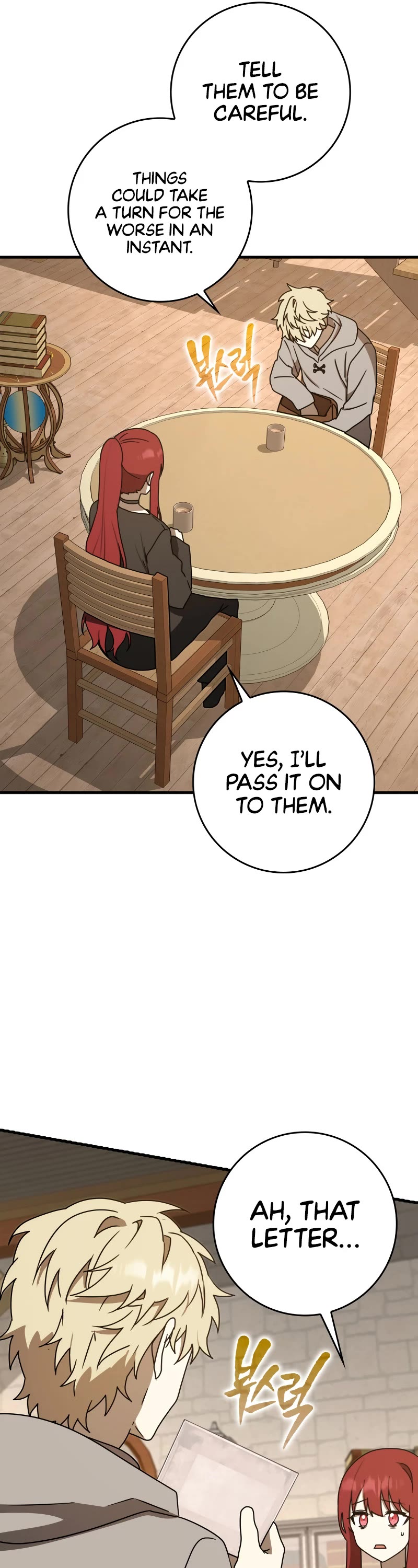 The Demon Prince goes to the Academy Chapter 71 page 54 - Chapter 71