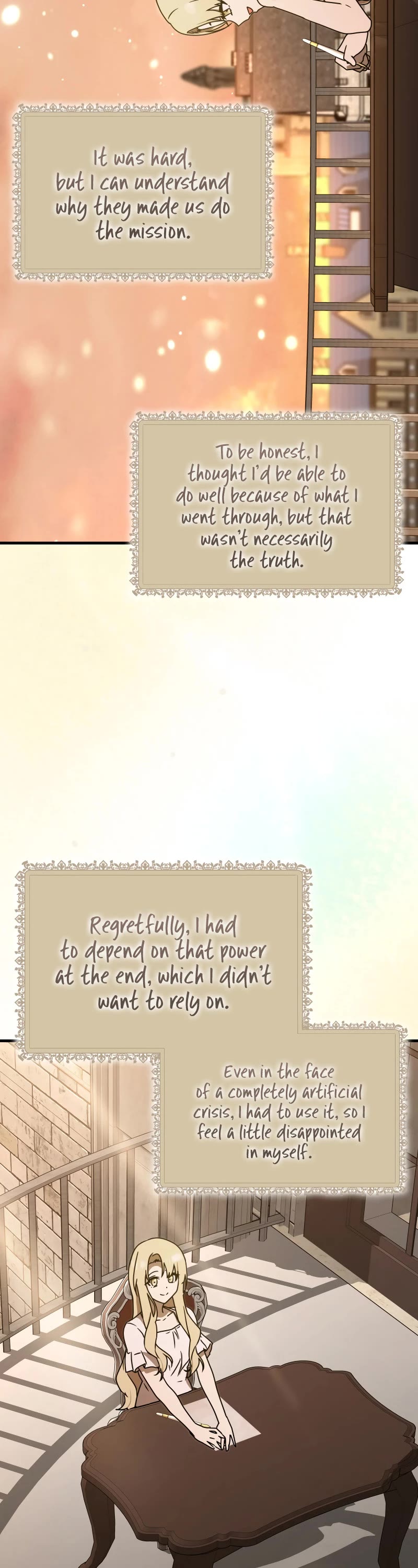 The Demon Prince goes to the Academy Chapter 71 page 59 - Chapter 71