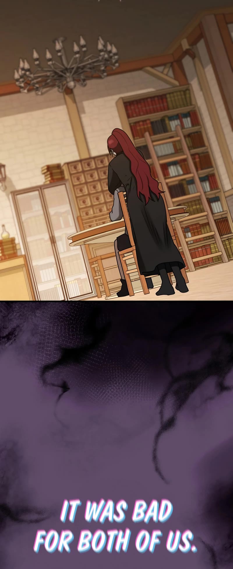 The Demon Prince goes to the Academy Chapter 71 page 66 - Chapter 71
