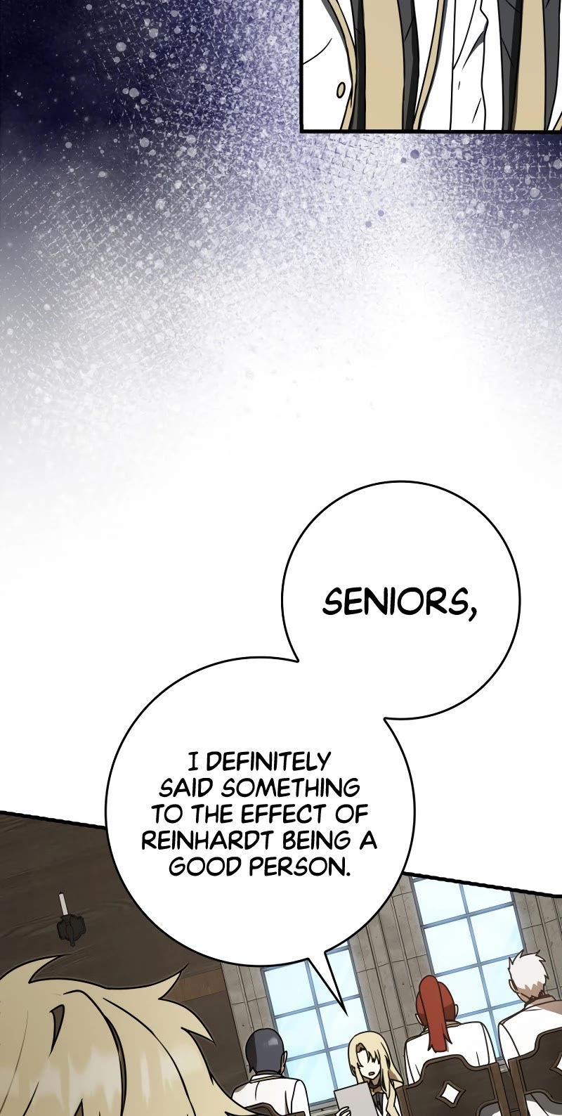 The Demon Prince goes to the Academy Chapter 71 page 8 - Chapter 71