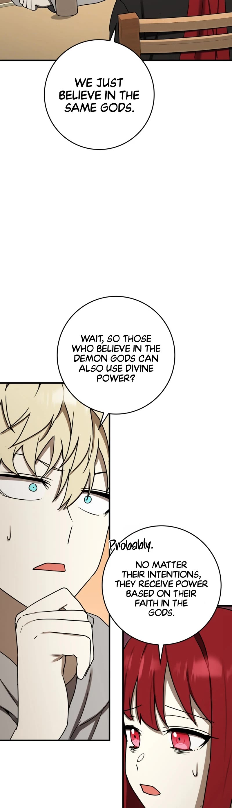 The Demon Prince goes to the Academy Chapter 72 page 10 - Chapter 72