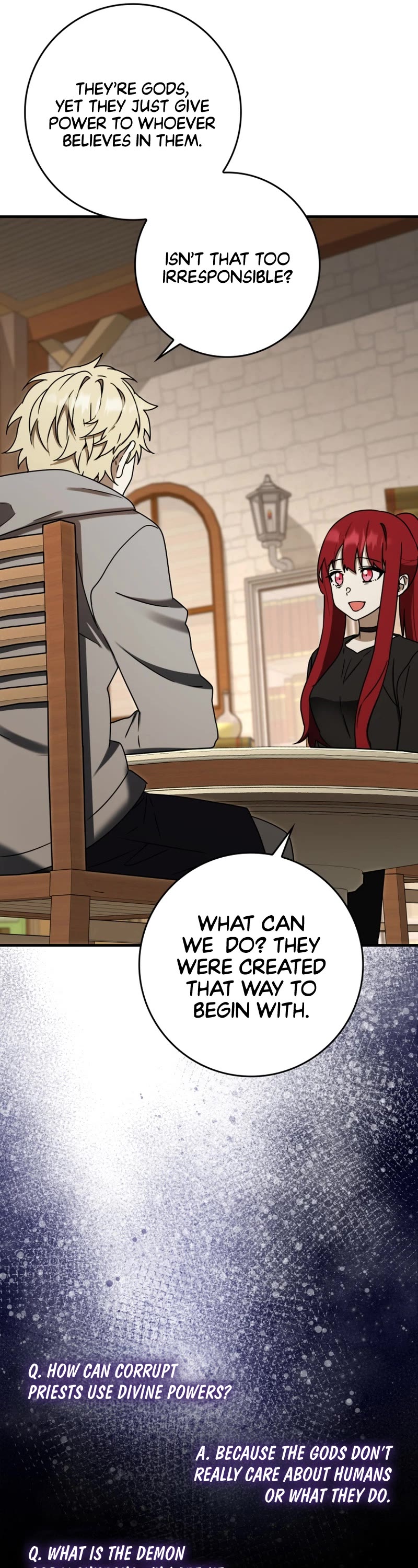 The Demon Prince goes to the Academy Chapter 72 page 12 - Chapter 72