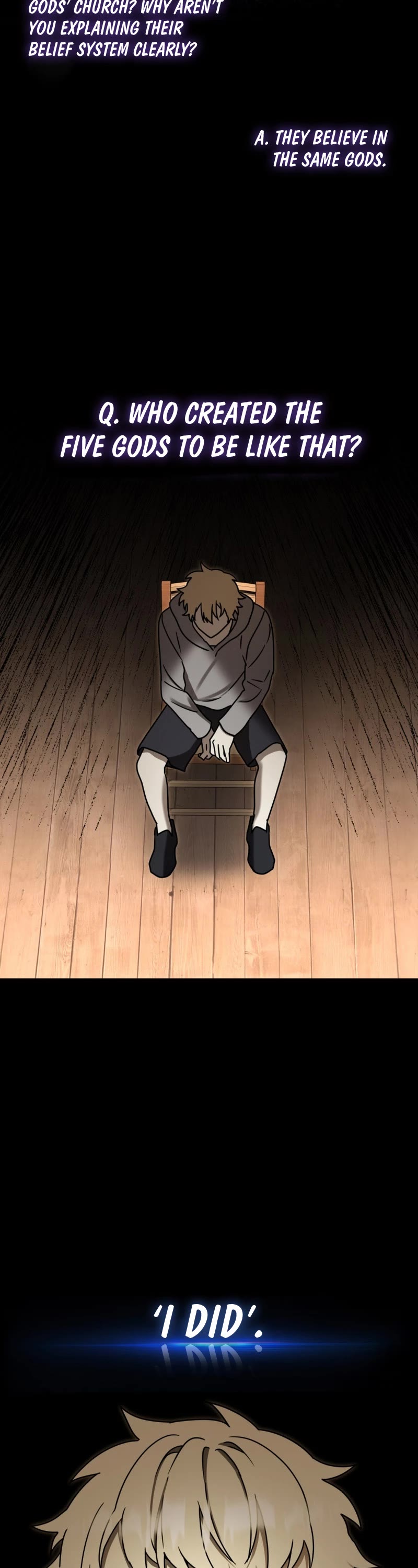 The Demon Prince goes to the Academy Chapter 72 page 13 - Chapter 72