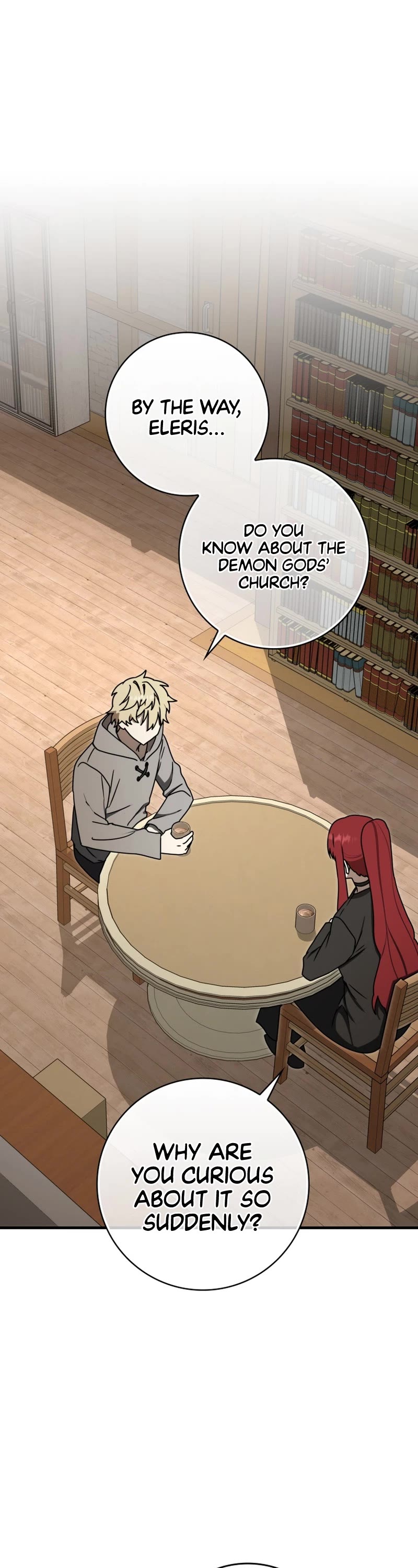 The Demon Prince goes to the Academy Chapter 72 page 2 - Chapter 72