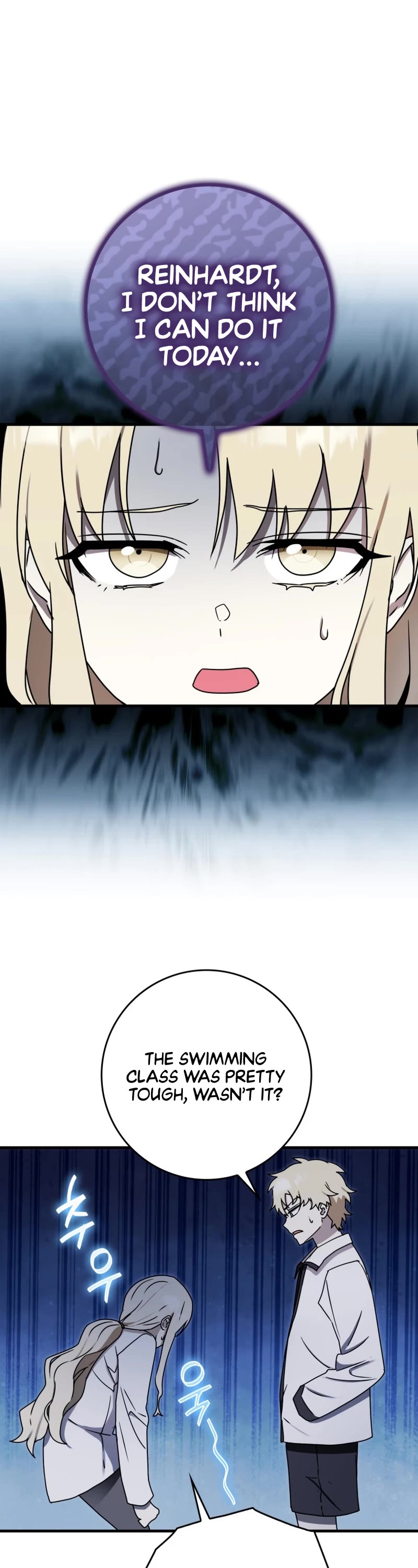 The Demon Prince goes to the Academy Chapter 72 page 20 - Chapter 72