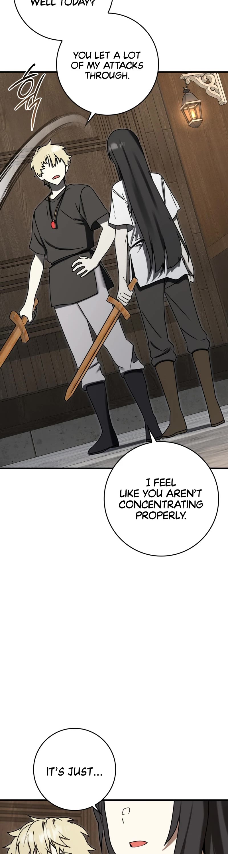The Demon Prince goes to the Academy Chapter 72 page 29 - Chapter 72