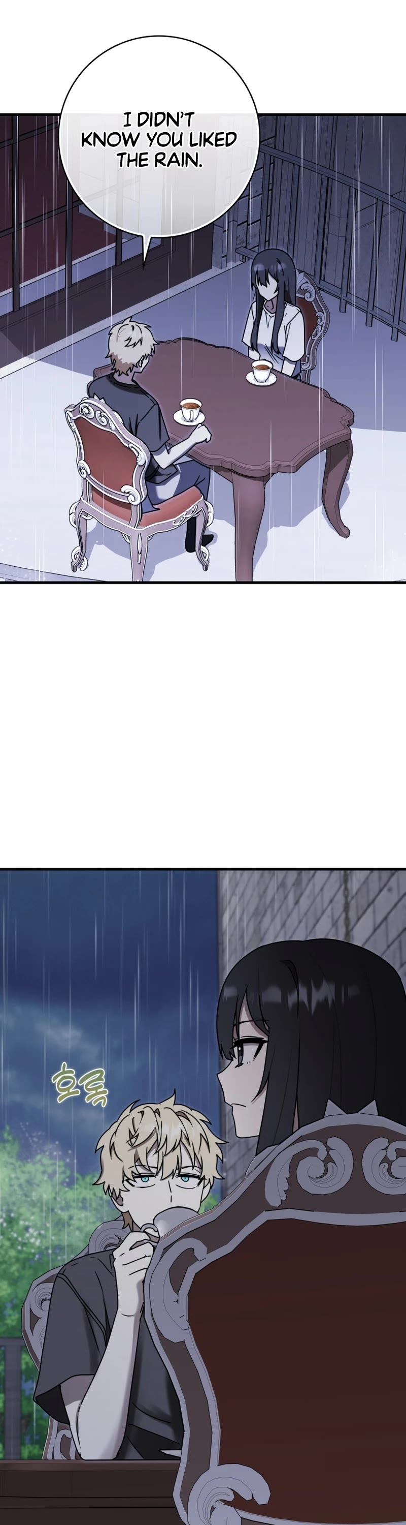 The Demon Prince goes to the Academy Chapter 72 page 35 - Chapter 72