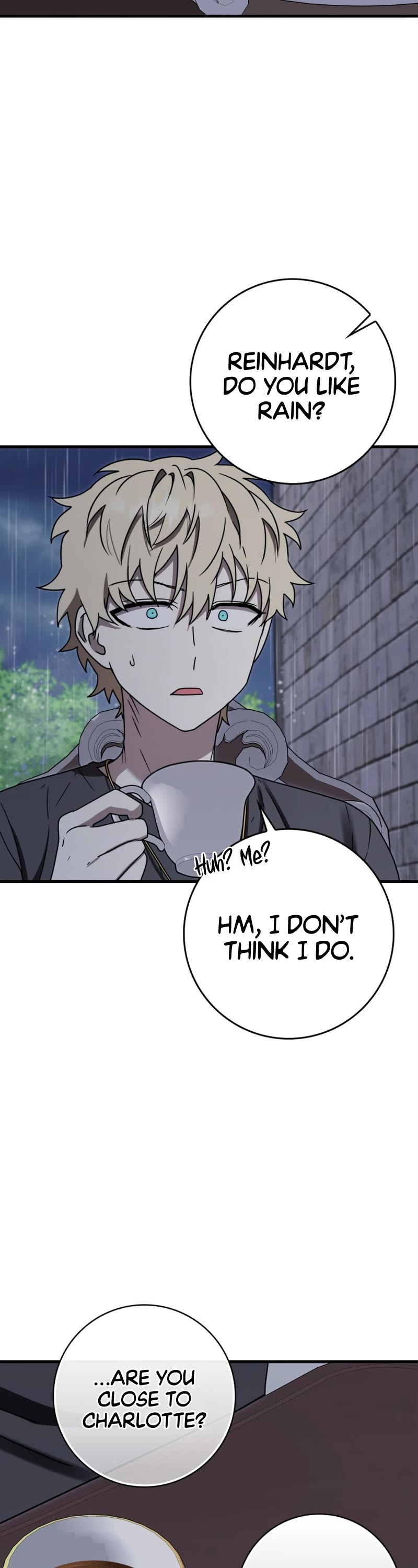 The Demon Prince goes to the Academy Chapter 72 page 36 - Chapter 72
