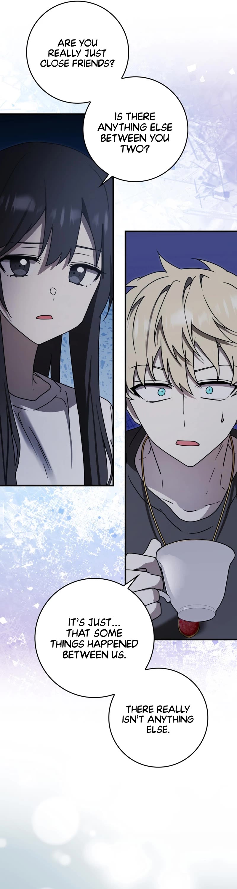 The Demon Prince goes to the Academy Chapter 72 page 39 - Chapter 72
