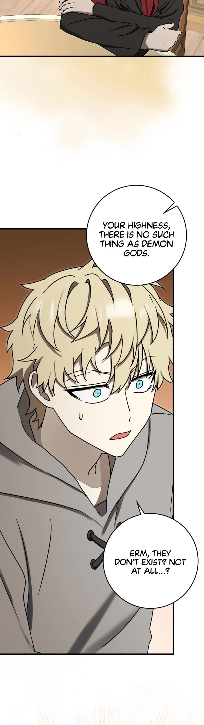 The Demon Prince goes to the Academy Chapter 72 page 4 - Chapter 72