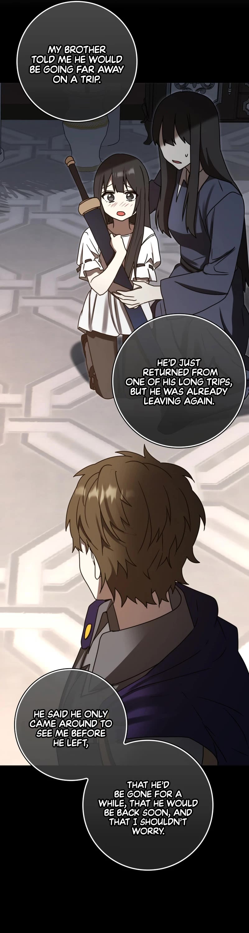 The Demon Prince goes to the Academy Chapter 72 page 42 - Chapter 72