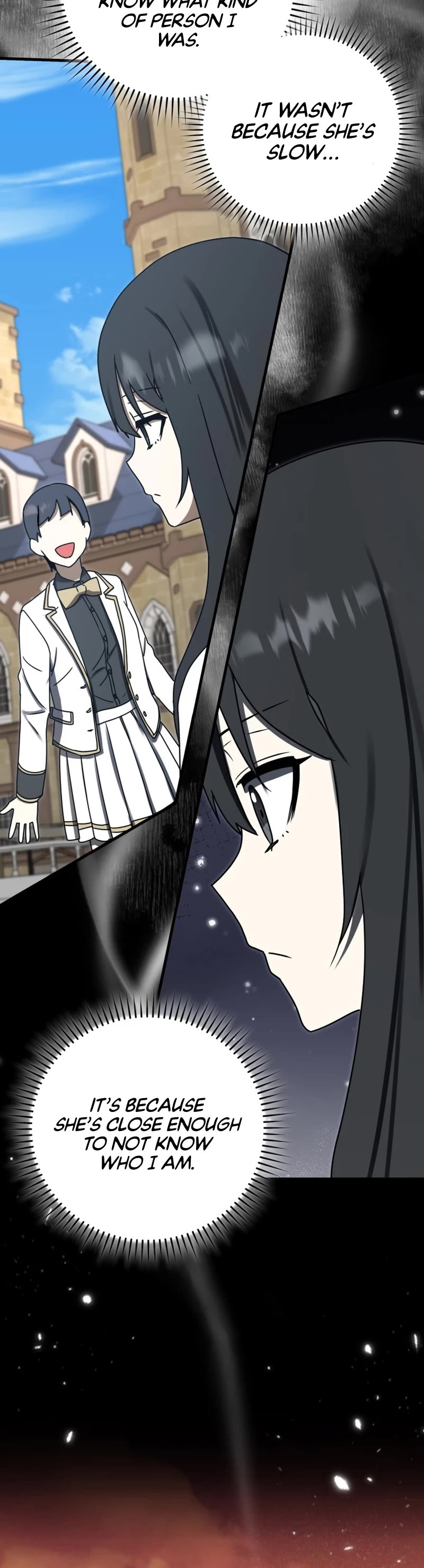 The Demon Prince goes to the Academy Chapter 72 page 48 - Chapter 72