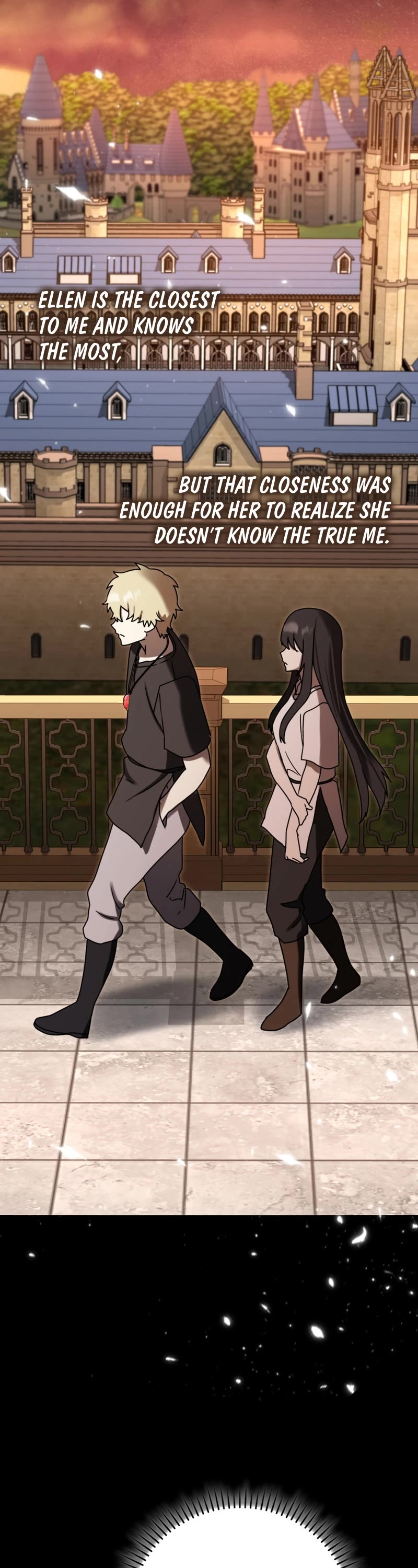 The Demon Prince goes to the Academy Chapter 72 page 49 - Chapter 72