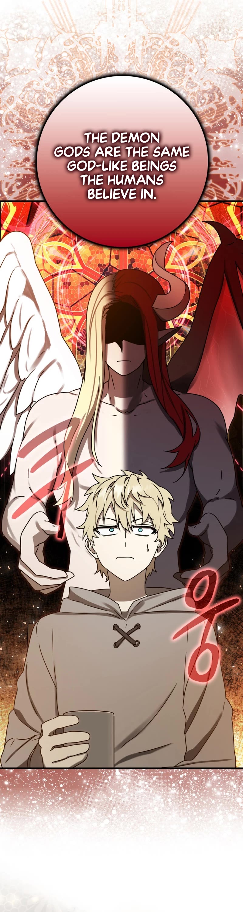 The Demon Prince goes to the Academy Chapter 72 page 5 - Chapter 72