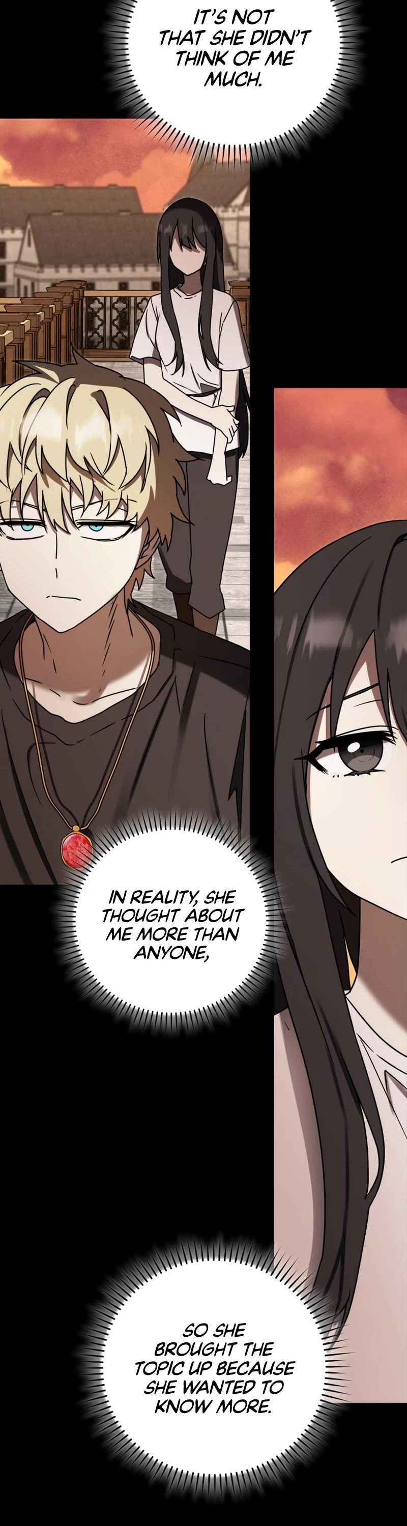 The Demon Prince goes to the Academy Chapter 72 page 50 - Chapter 72