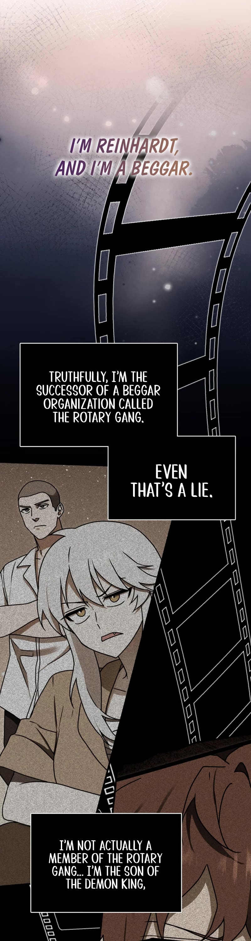 The Demon Prince goes to the Academy Chapter 72 page 56 - Chapter 72