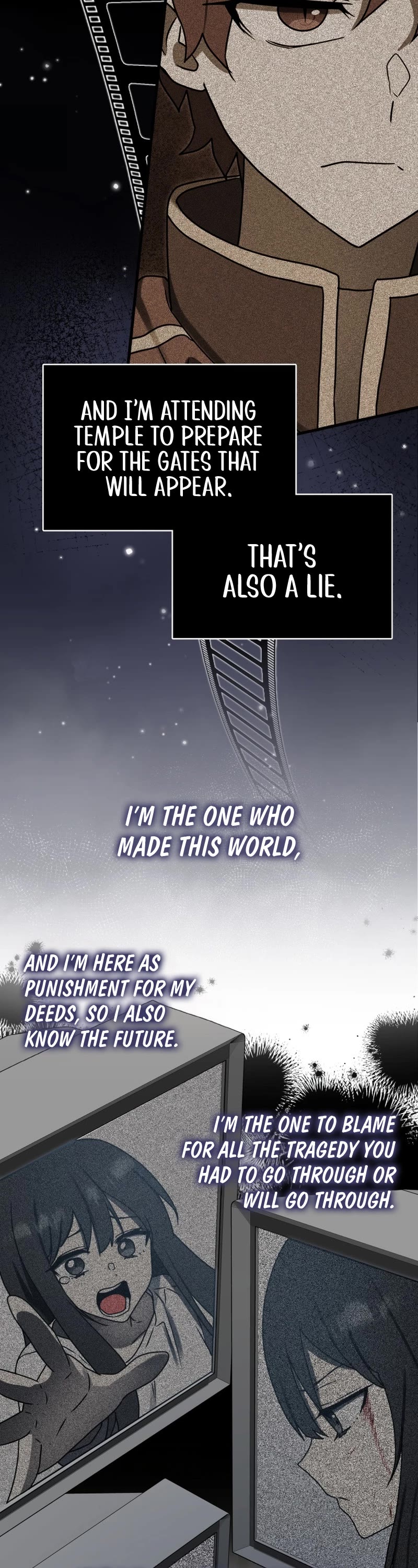 The Demon Prince goes to the Academy Chapter 72 page 57 - Chapter 72