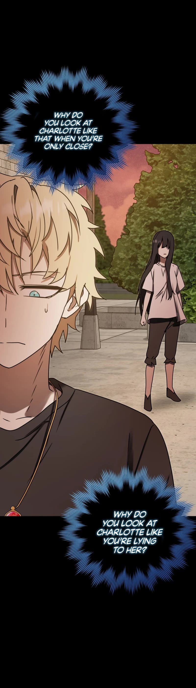 The Demon Prince goes to the Academy Chapter 72 page 61 - Chapter 72