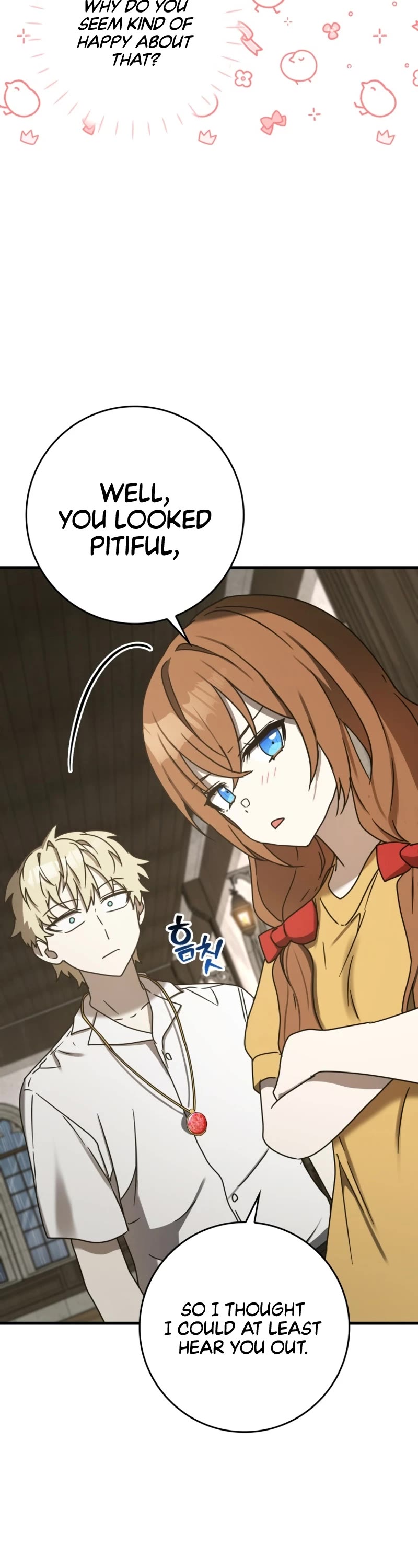 The Demon Prince goes to the Academy Chapter 73 page 18 - Chapter 73