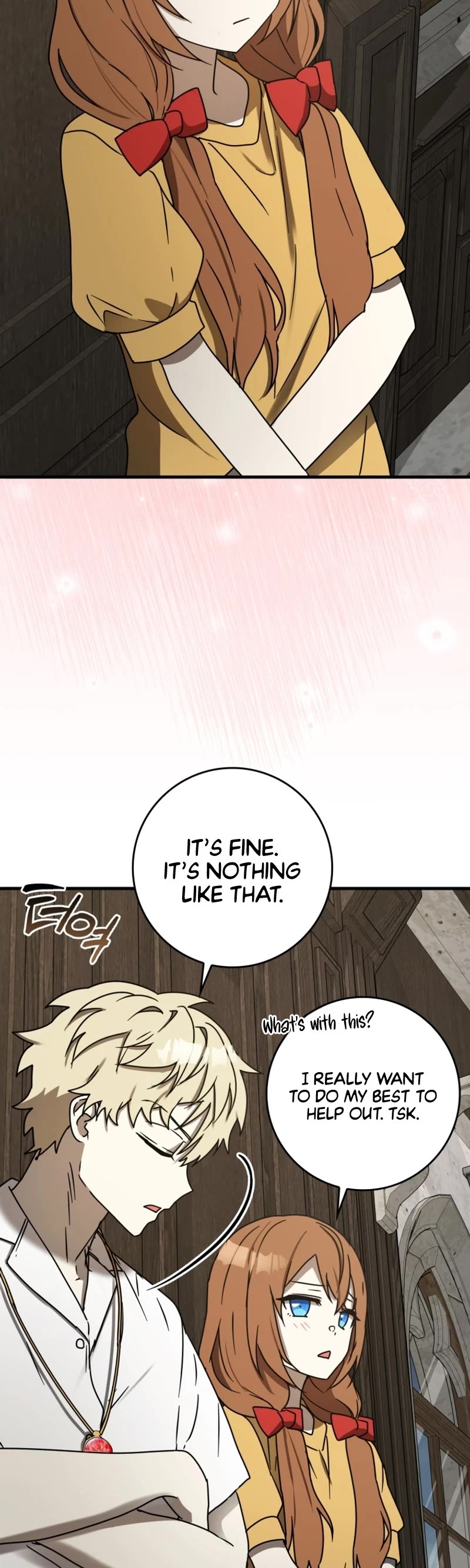 The Demon Prince goes to the Academy Chapter 73 page 20 - Chapter 73
