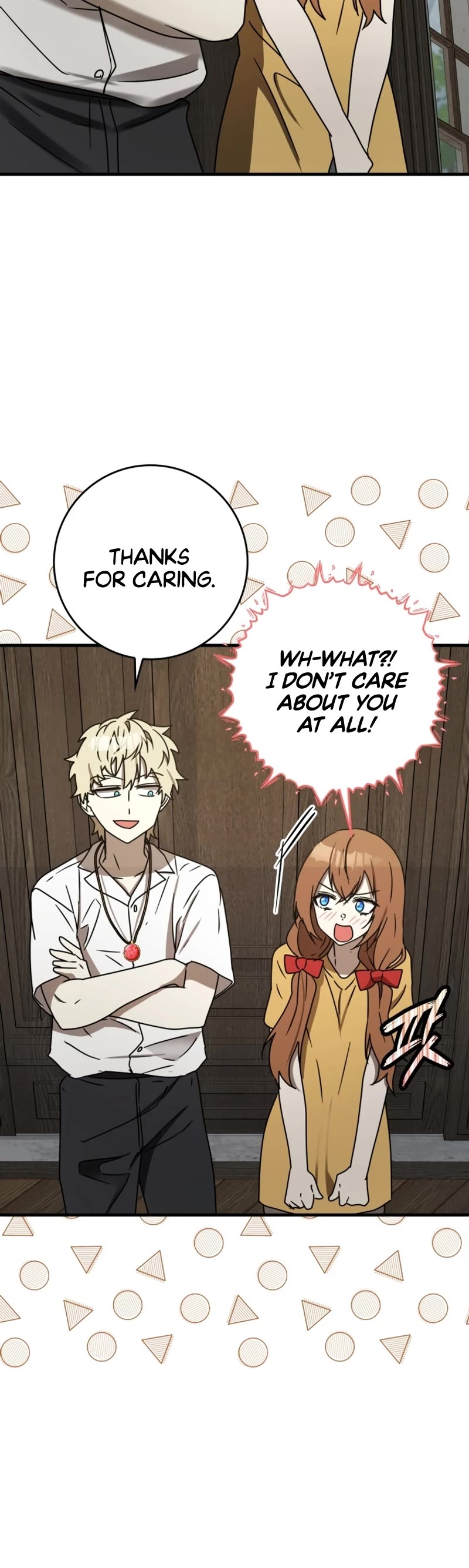 The Demon Prince goes to the Academy Chapter 73 page 21 - Chapter 73