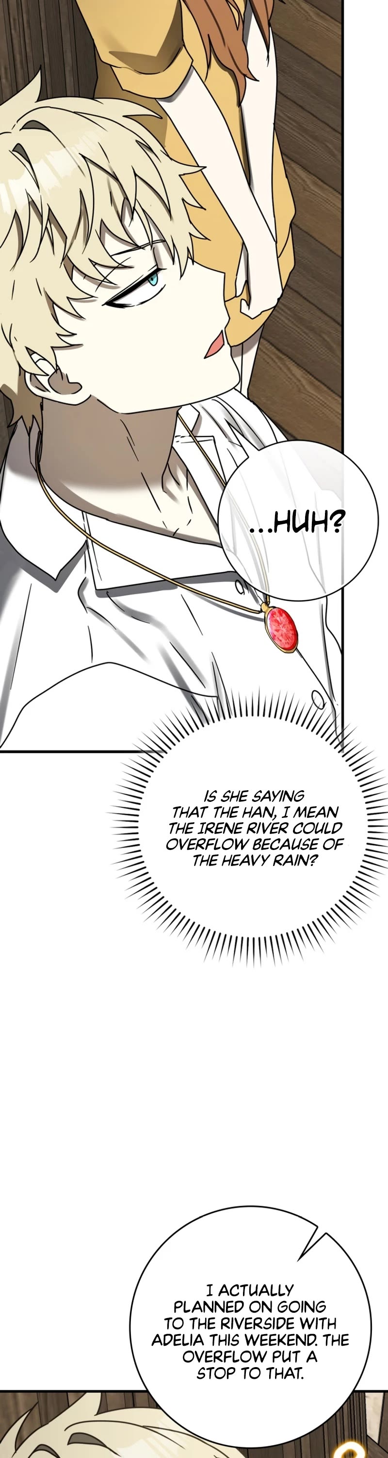 The Demon Prince goes to the Academy Chapter 73 page 23 - Chapter 73