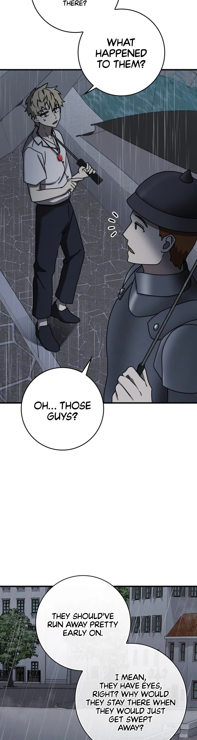 The Demon Prince goes to the Academy Chapter 73 page 29 - Chapter 73