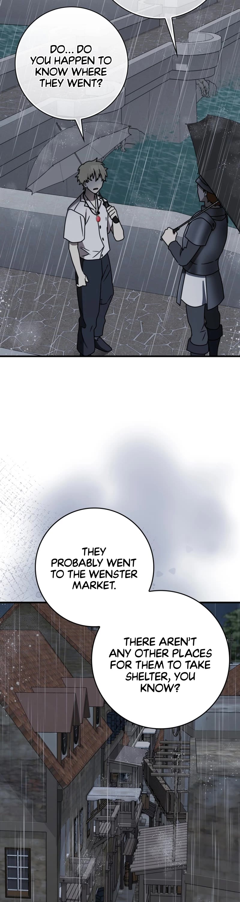 The Demon Prince goes to the Academy Chapter 73 page 30 - Chapter 73